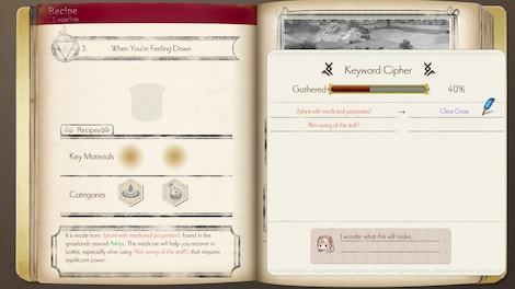 Atelier Lulua ~The Scion of Arland~ / ルルアのアトリエ ～アーランドの錬金術士４～ Steam Key GLOBAL - 6