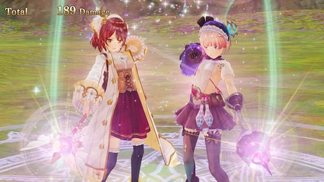 Atelier Lydie & Suelle: The Alchemists and the Mysterious Paintings DX (PC) - Steam Key - GLOBAL - 3