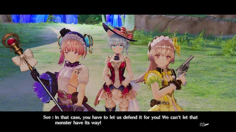 Atelier Lydie & Suelle: The Alchemists and the Mysterious Paintings DX (PC) - Steam Key - GLOBAL - 4