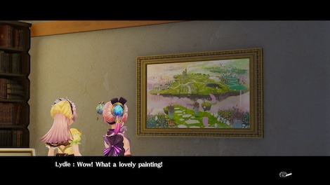 Atelier Lydie & Suelle ~The Alchemists and the Mysterious Paintings~ (PC) - Steam Account - GLOBAL - 5