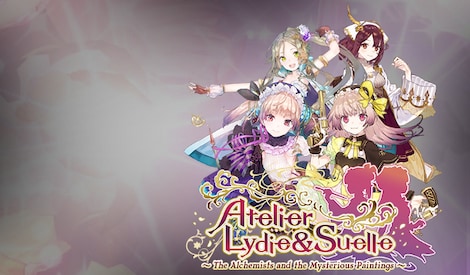 Atelier Lydie & Suelle ~The Alchemists and the Mysterious Paintings~ (PC) - Steam Key - GLOBAL - 2