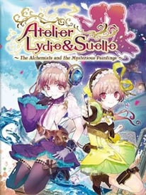 Atelier Lydie & Suelle ~The Alchemists and the Mysterious Paintings~ (PC) - Steam Key - GLOBAL - 1