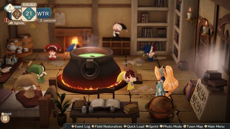 Atelier Marie Remake: The Alchemist of Salburg | Digital Deluxe Edition (PC) - Steam Account - GLOBAL - 10