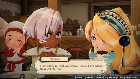 Atelier Marie Remake: The Alchemist of Salburg | Digital Deluxe Edition (PC) - Steam Key - EUROPE - 7