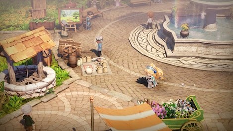 Atelier Marie Remake: The Alchemist of Salburg | Digital Deluxe Edition (PC) - Steam Key - GLOBAL - 3