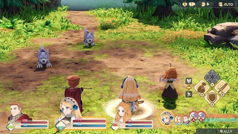 Atelier Marie Remake: The Alchemist of Salburg (PC) - Steam Gift - EUROPE - 6