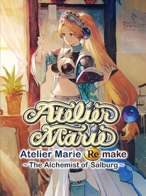 Atelier Marie Remake: The Alchemist of Salburg (PC) - Steam Gift - EUROPE - 1