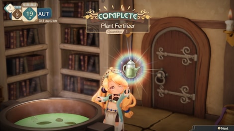 Atelier Marie Remake: The Alchemist of Salburg (PC) - Steam Gift - EUROPE - 9