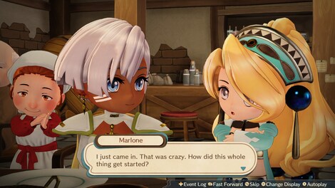 Atelier Marie Remake: The Alchemist of Salburg (PC) - Steam Gift - EUROPE - 7