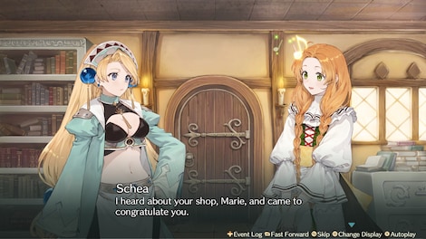 Atelier Marie Remake: The Alchemist of Salburg (PC) - Steam Key - EUROPE - 5