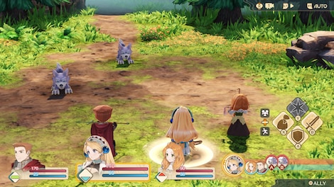 Atelier Marie Remake: The Alchemist of Salburg (PC) - Steam Key - EUROPE - 6
