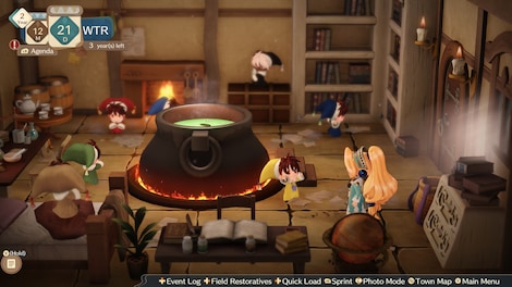 Atelier Marie Remake: The Alchemist of Salburg (PC) - Steam Key - EUROPE - 10