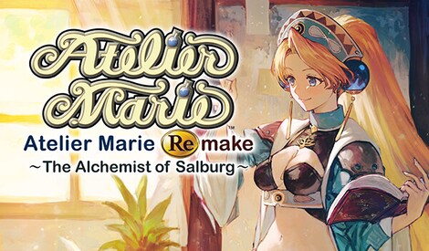 Atelier Marie Remake: The Alchemist of Salburg (PC) - Steam Key - EUROPE - 0