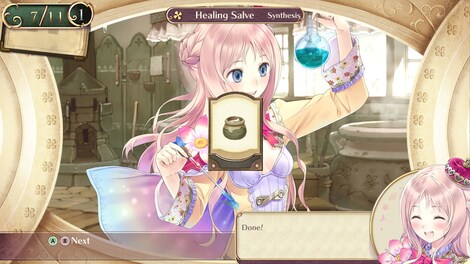 Atelier Meruru ~The Apprentice of Arland~ DX (PC) - Steam Account - GLOBAL - 4
