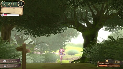 Atelier Meruru ~The Apprentice of Arland~ DX (PC) - Steam Account - GLOBAL - 10