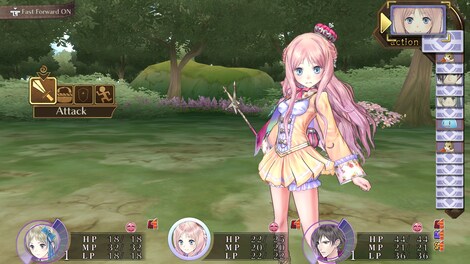 Atelier Meruru ~The Apprentice of Arland~ DX (PC) - Steam Account - GLOBAL - 9