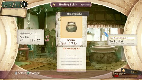 Atelier Meruru ~The Apprentice of Arland~ DX (PC) - Steam Account - GLOBAL - 11