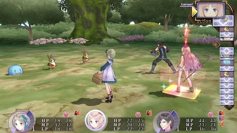 Atelier Meruru ~The Apprentice of Arland~ DX (PC) - Steam Account - GLOBAL - 21