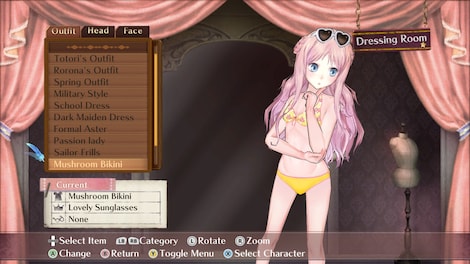 Atelier Meruru ~The Apprentice of Arland~ DX (PC) - Steam Account - GLOBAL - 23