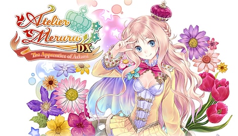 Atelier Meruru ~The Apprentice of Arland~ DX (PC) - Steam Account - GLOBAL - 0