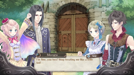Atelier Meruru ~The Apprentice of Arland~ DX Steam Key GLOBAL - 6
