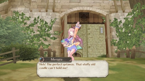 Atelier Meruru ~The Apprentice of Arland~ DX Steam Key GLOBAL - 12