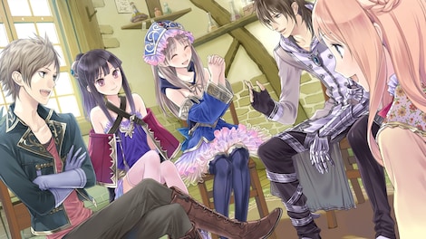 Atelier Meruru ~The Apprentice of Arland~ DX Steam Key GLOBAL - 17