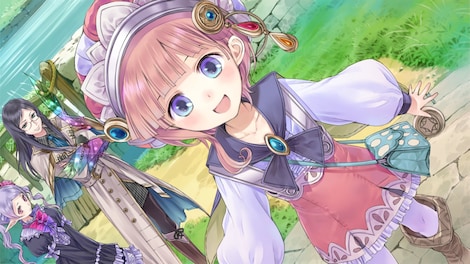 Atelier Meruru ~The Apprentice of Arland~ DX Steam Key GLOBAL - 20