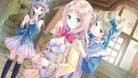 Atelier Meruru ~The Apprentice of Arland~ DX Steam Key GLOBAL - 18
