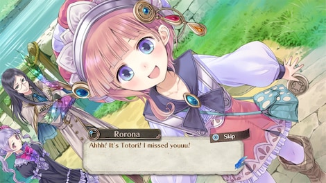 Atelier Meruru ~The Apprentice of Arland~ DX Steam Key GLOBAL - 19