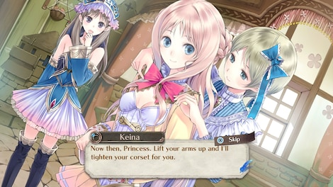 Atelier Meruru ~The Apprentice of Arland~ DX Steam Key GLOBAL - 25