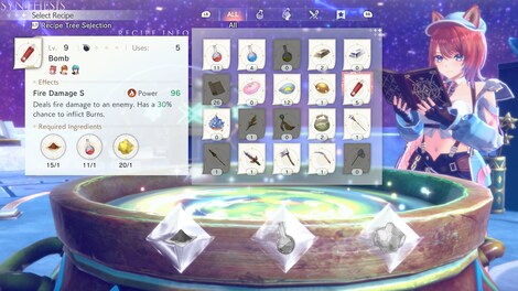 Atelier Resleriana: The Red Alchemist & the White Guardian | Digital Deluxe Edition (PC) - Steam Gift - EUROPE - 10