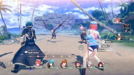 Atelier Resleriana: The Red Alchemist & the White Guardian | Digital Deluxe Edition (PC) - Steam Key - GLOBAL - 8
