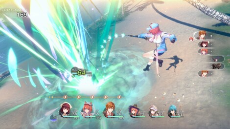 Atelier Resleriana: The Red Alchemist & the White Guardian (PC) - Steam Gift - EUROPE - 9