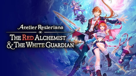 Atelier Resleriana: The Red Alchemist & the White Guardian (PC) - Steam Gift - NORTH AMERICA - 0