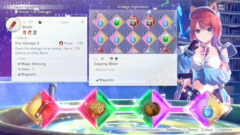 Atelier Resleriana: The Red Alchemist & the White Guardian (PC) - Steam Key - GLOBAL - 11