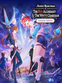 Atelier Resleriana: The Red Alchemist & the White Guardian | Ultimate Edition (PC) - Steam Account - GLOBAL - 1