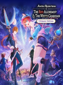 Atelier Resleriana: The Red Alchemist & the White Guardian | Ultimate Edition (PC) - Steam Gift - EUROPE - 1