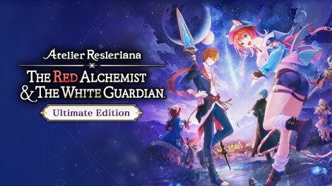 Atelier Resleriana: The Red Alchemist & the White Guardian | Ultimate Edition (PC) - Steam Gift - EUROPE - 0