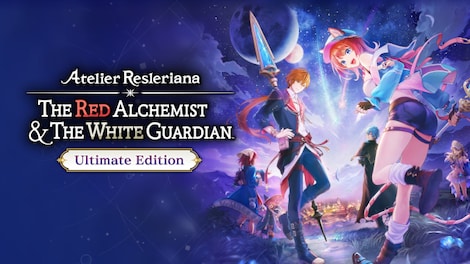 Atelier Resleriana: The Red Alchemist & the White Guardian | Ultimate Edition (PC) - Steam Key - EUROPE - 0