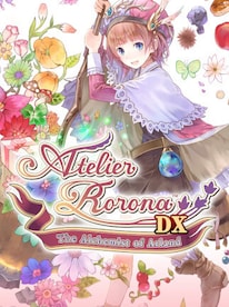 Atelier Rorona ~The Alchemist of Arland~ DX (PC) - Steam Account - GLOBAL - 1