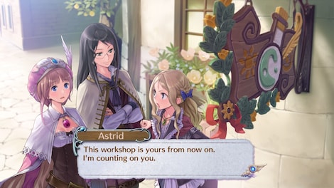 Atelier Rorona ~The Alchemist of Arland~ DX (PC) - Steam Account - GLOBAL - 6
