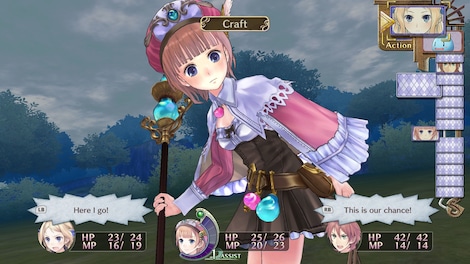 Atelier Rorona ~The Alchemist of Arland~ DX (PC) - Steam Account - GLOBAL - 5