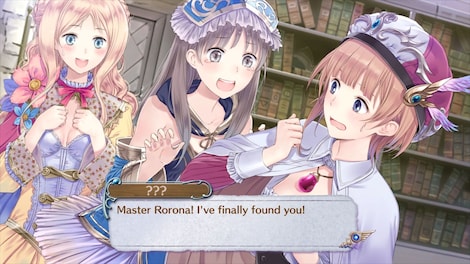 Atelier Rorona ~The Alchemist of Arland~ DX (PC) - Steam Account - GLOBAL - 8