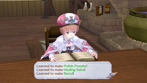 Atelier Rorona ~The Alchemist of Arland~ DX (PC) - Steam Account - GLOBAL - 13
