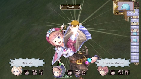 Atelier Rorona ~The Alchemist of Arland~ DX (PC) - Steam Account - GLOBAL - 17