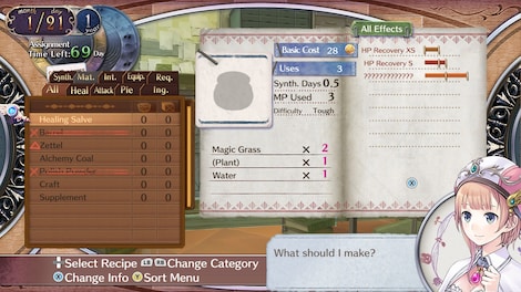 Atelier Rorona ~The Alchemist of Arland~ DX (PC) - Steam Account - GLOBAL - 18