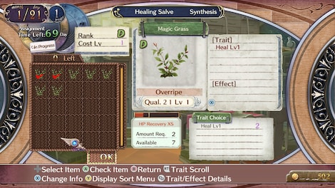 Atelier Rorona ~The Alchemist of Arland~ DX (PC) - Steam Account - GLOBAL - 23