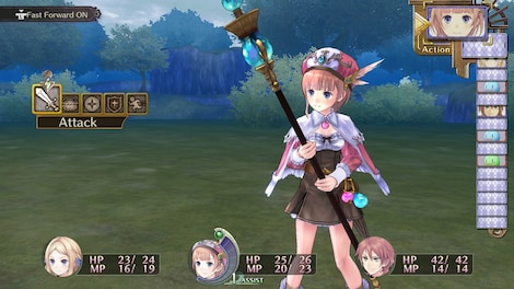 Atelier Rorona ~The Alchemist of Arland~ DX (PC) - Steam Account - GLOBAL - 24