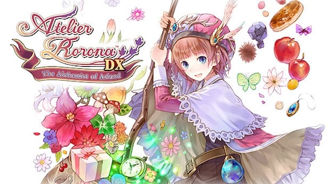 Atelier Rorona ~The Alchemist of Arland~ DX (PC) - Steam Account - GLOBAL - 0